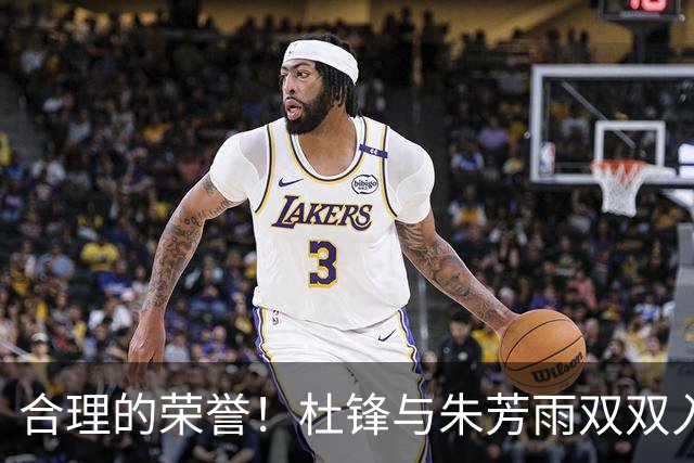 合理的荣誉！杜锋与朱芳雨双双入选篮球名人堂提名，球迷应理性看待